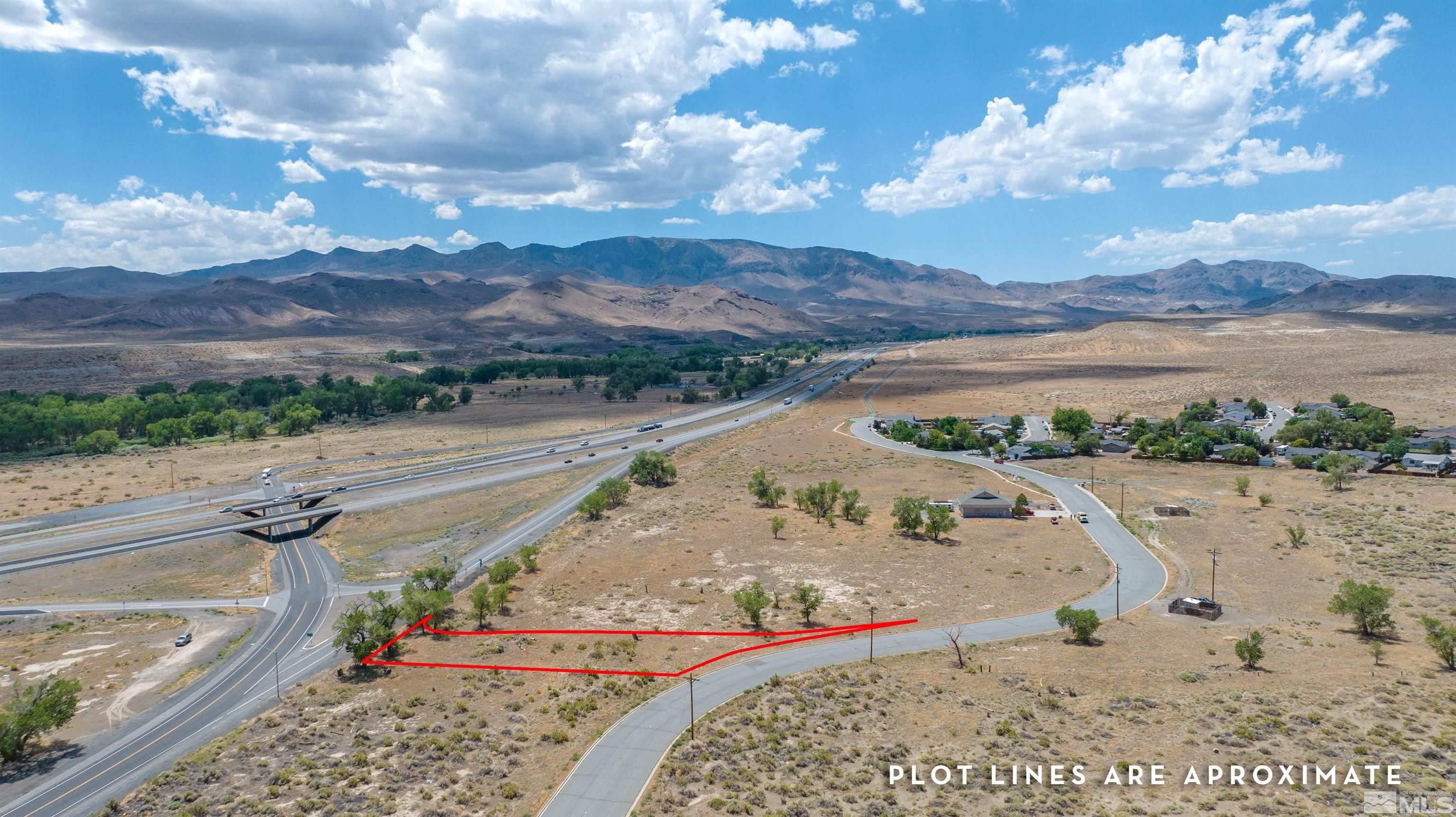 0.47 Acres, Stampmill Dr, Wadsworth, NV 89510 Land and Farm