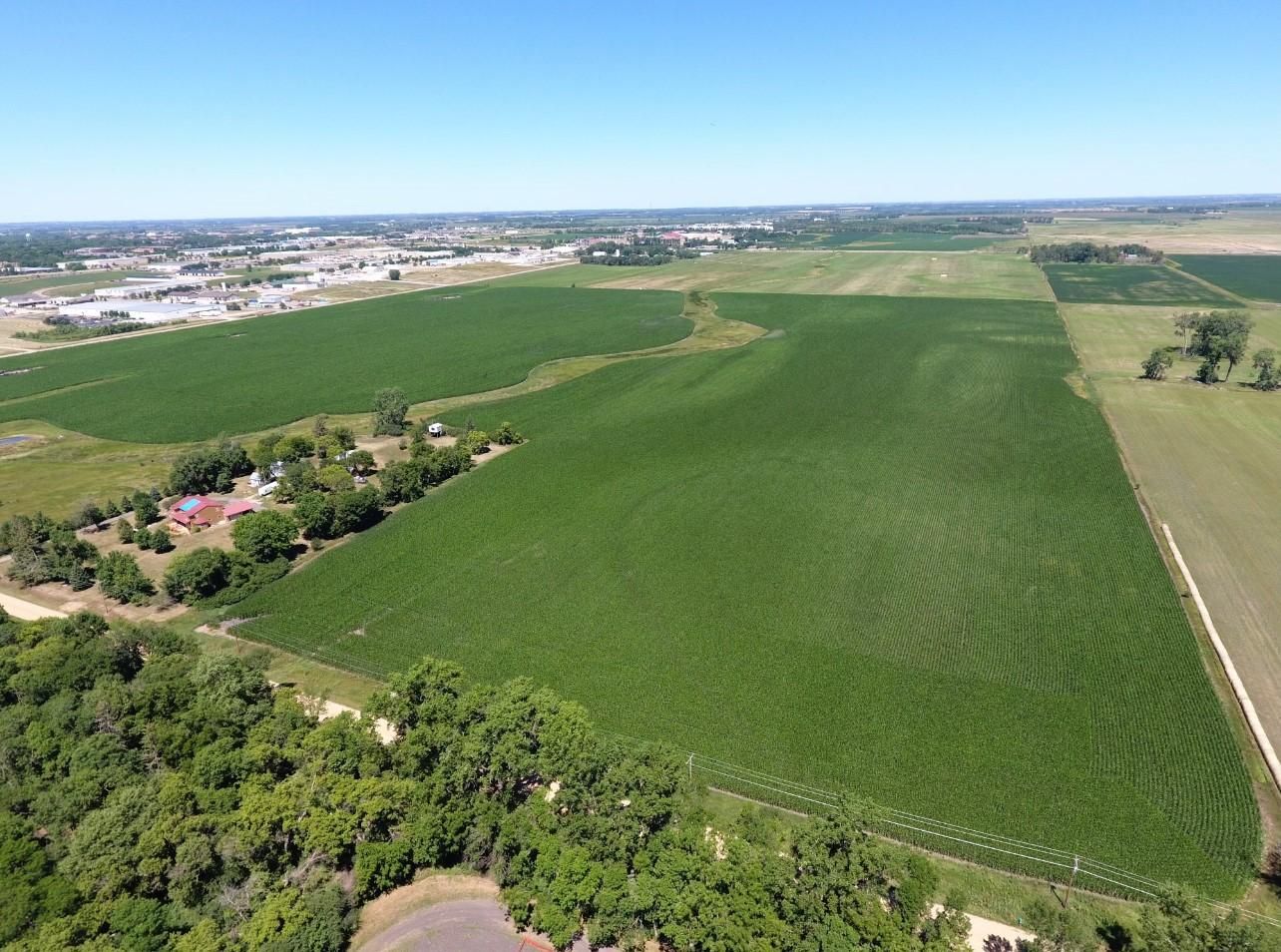 155 acres in Brookings, SD, 57006 Land and Farm