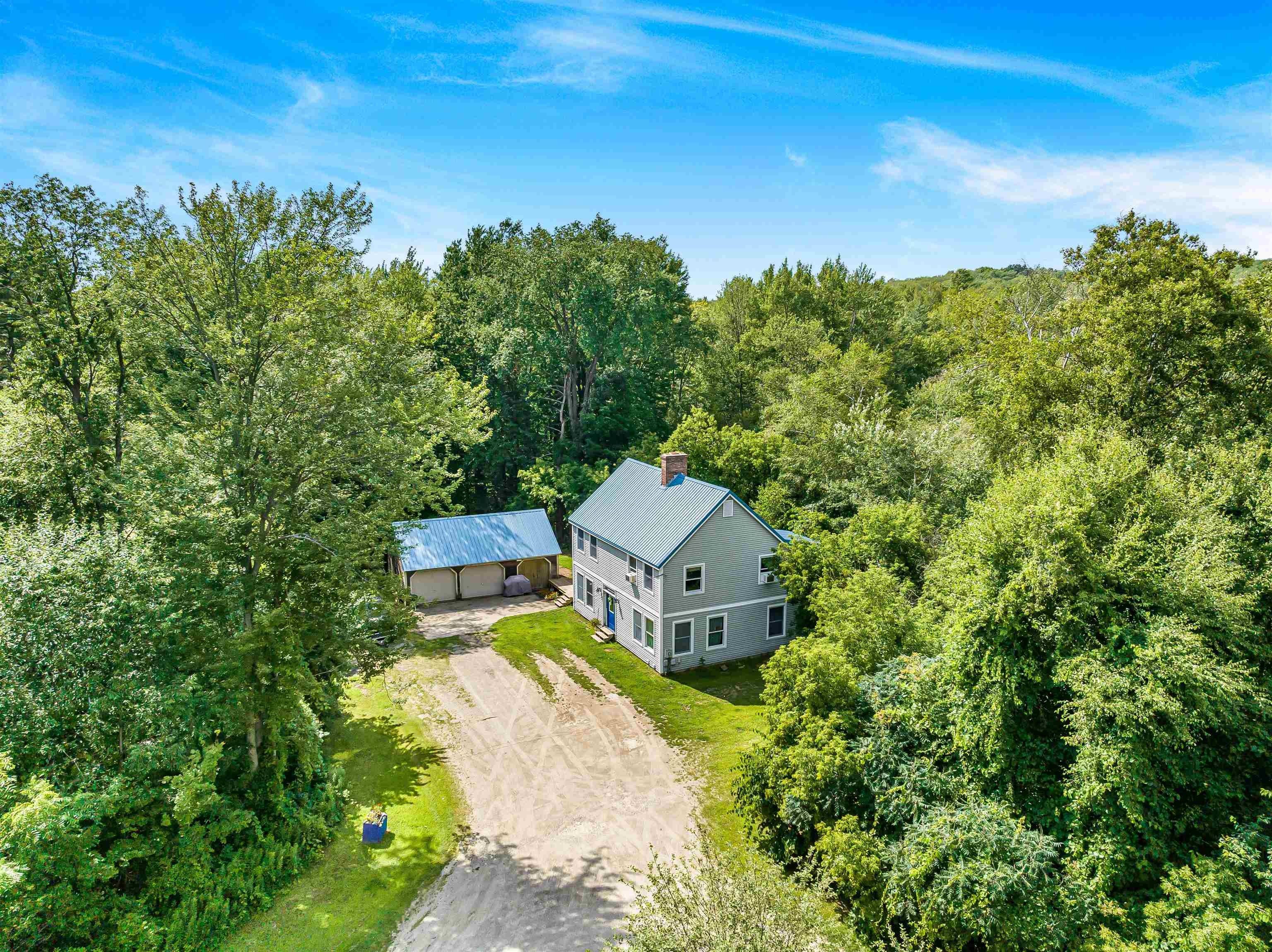 2 Acres, 159 North Meadow Drive, Bristol, VT 05443 Land and Farm