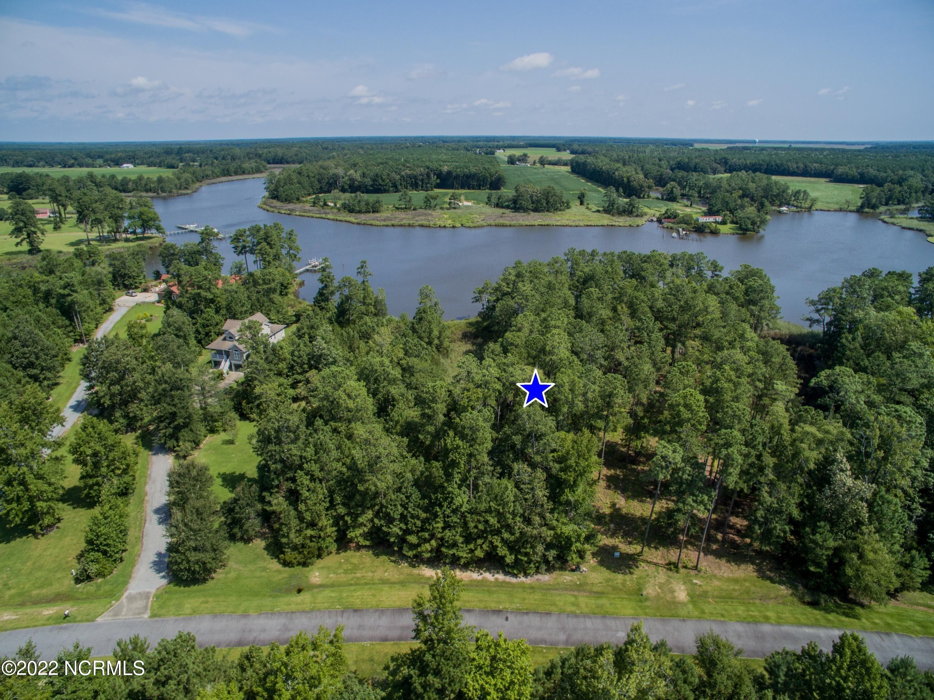 1.26 Acres, 6 Ashton Drive, Bath, NC 27808 Land and Farm