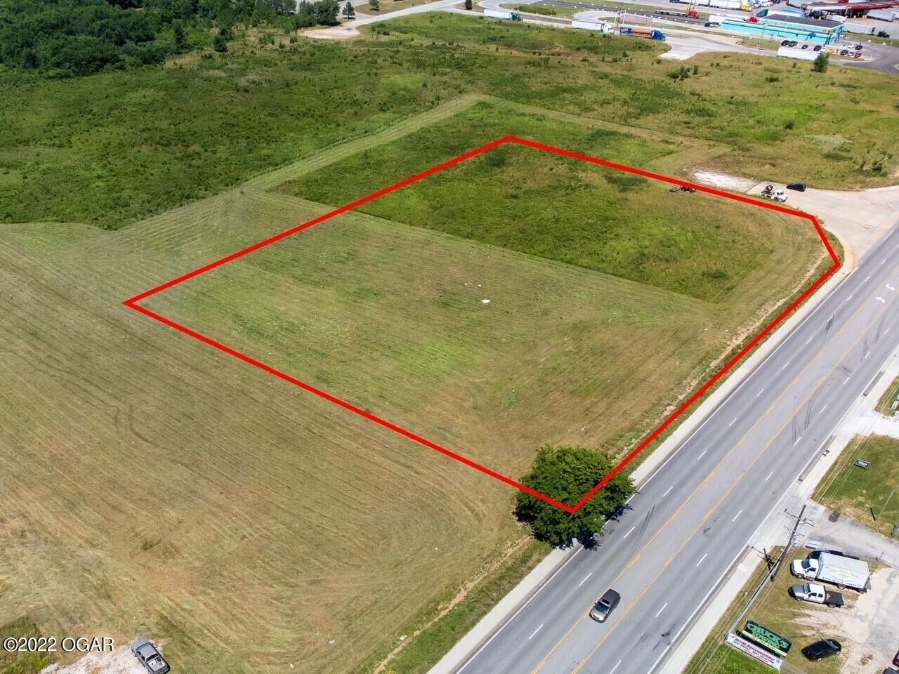 4.79 Acres, Parcel 2 E 32nd Street, Joplin, MO 64804 Land and Farm