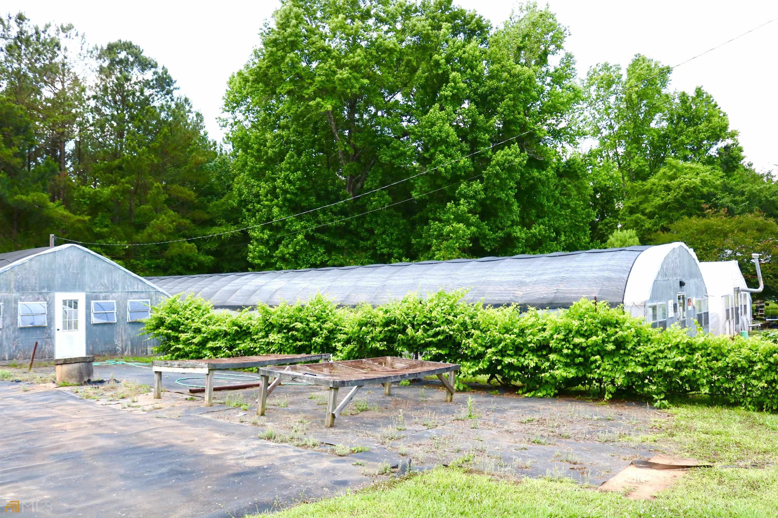 4.65 Acres, 2084 Bartley Road, Lagrange, GA 30240 Land and Farm
