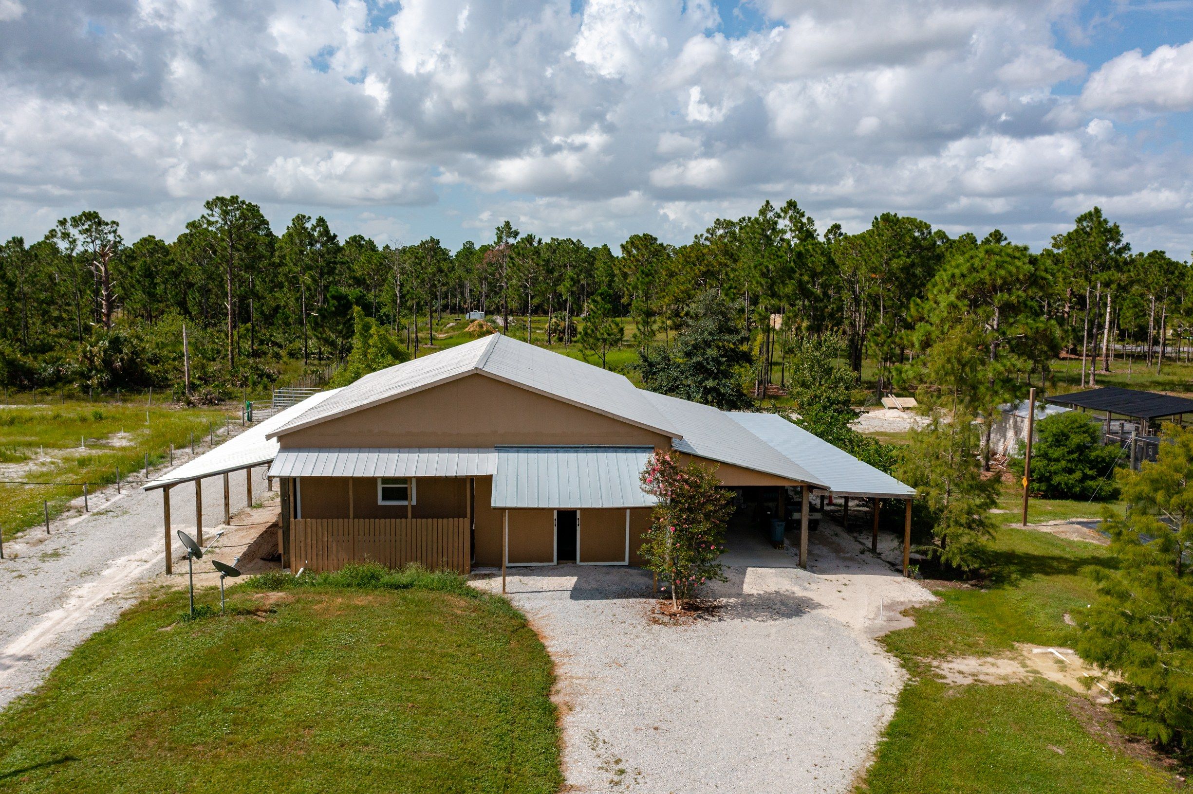 13945 89th Street, Fellsmere, FL 32948 MLS 258460 Land and Farm