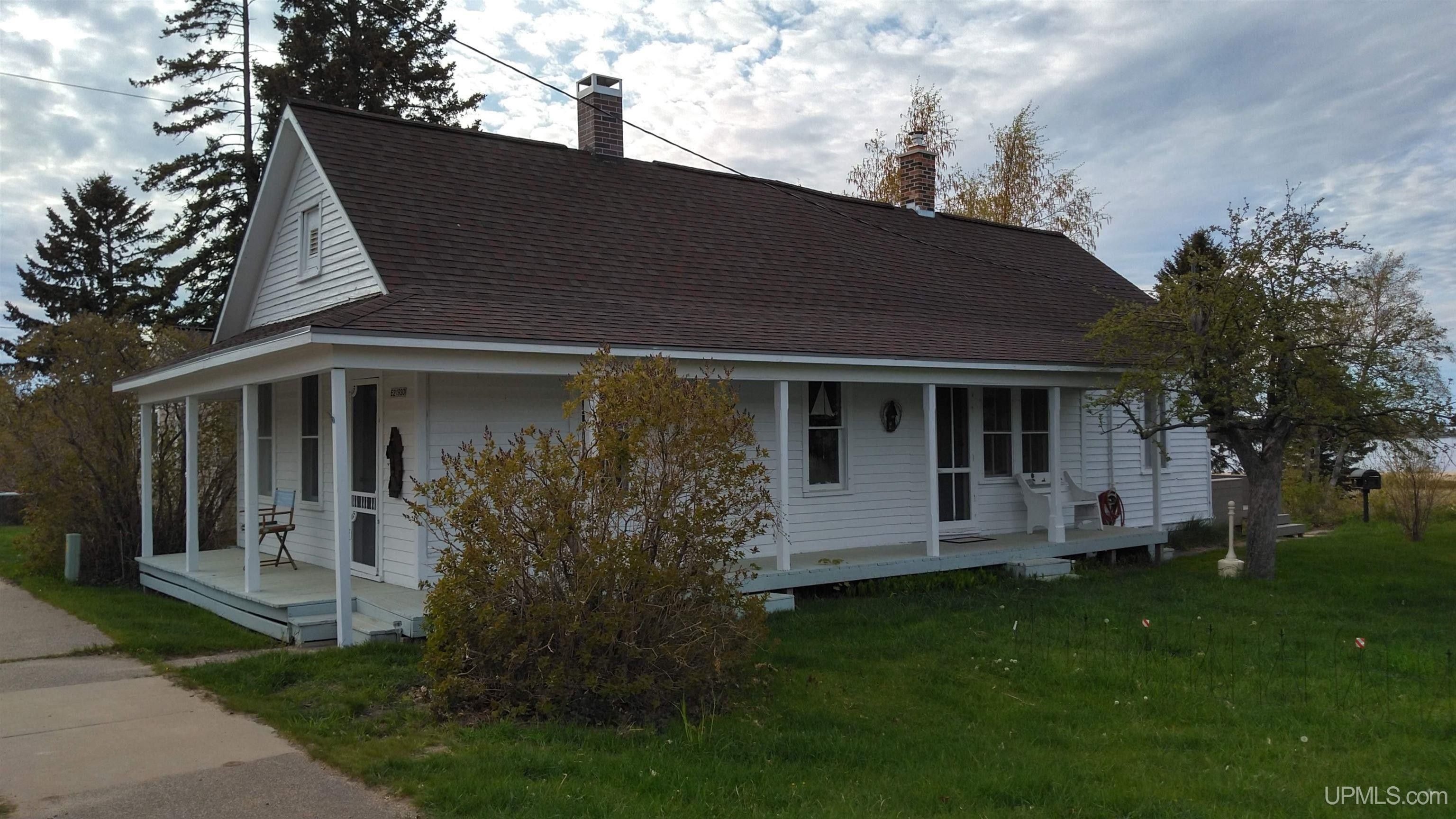 0.5 Acres, E 21930 Grand Marais, Grand Marais, MI 49839 Land and Farm