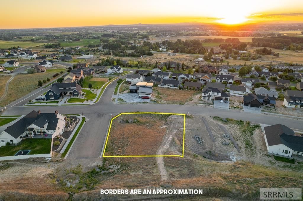 0.41 Acres, L7,B7 Purple Sage Drive, Ammon, ID 83206 Land and Farm