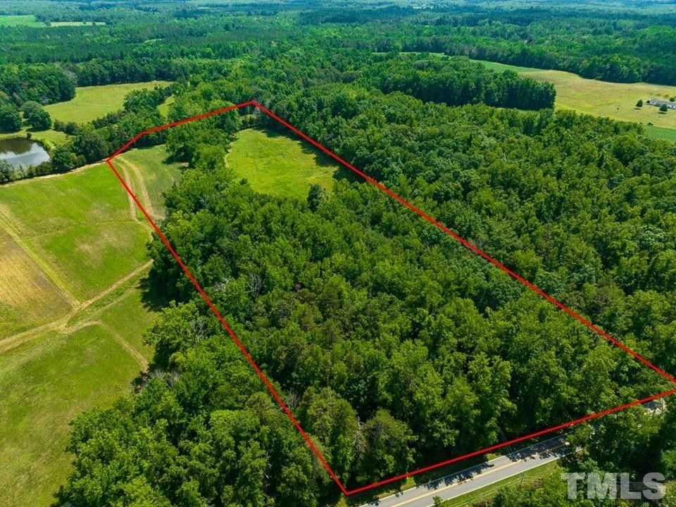 13.65 Acres, Cherry Grove Road, Yanceyville, NC 27379 Land and Farm