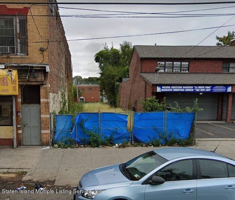 0.06 Acres, 181 Broad Street, Staten Island, NY 10304 Land and Farm