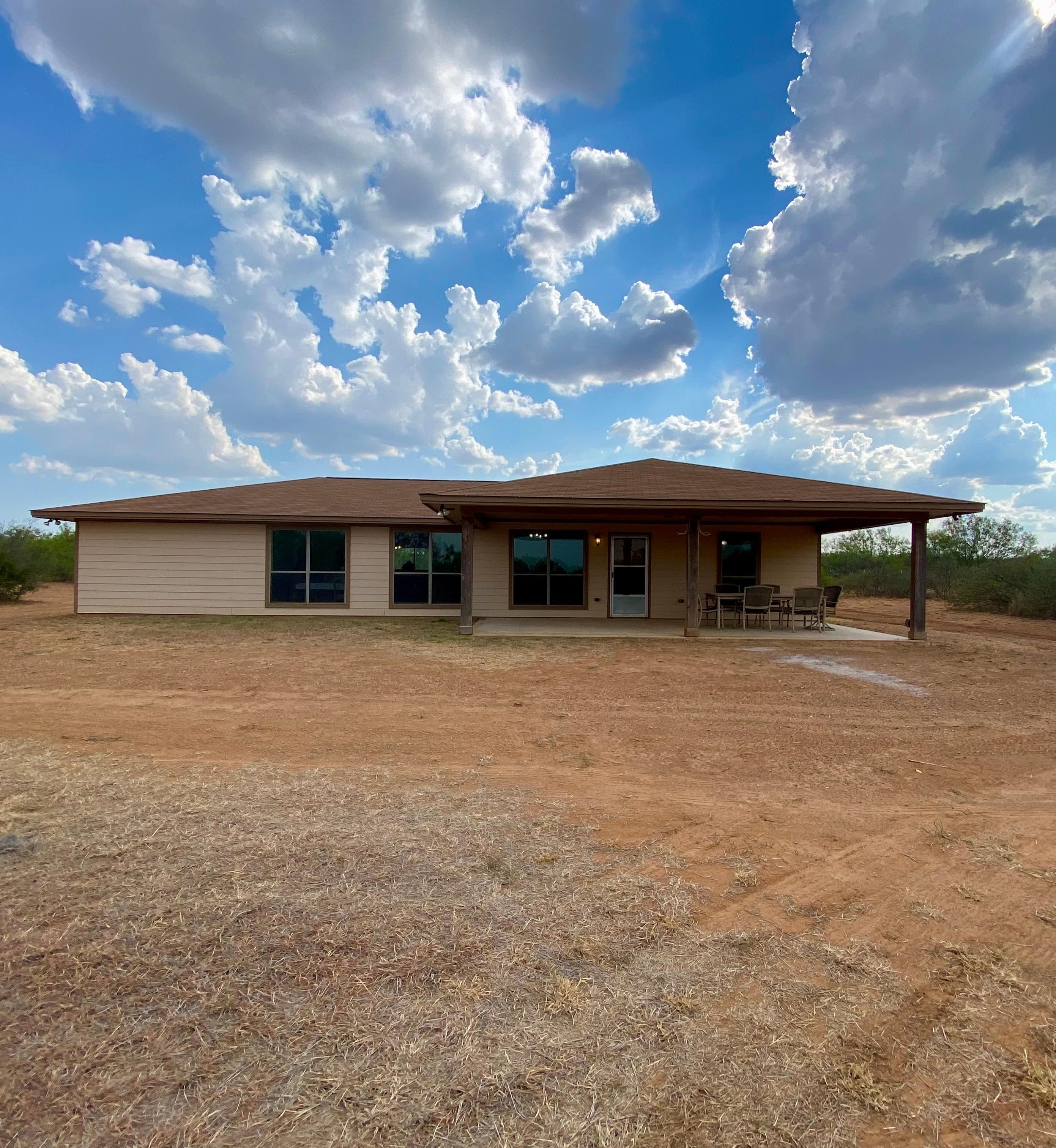 40.73 Acres, 423 Buddy Lane, Carrizo Springs, TX 78834 Land and Farm