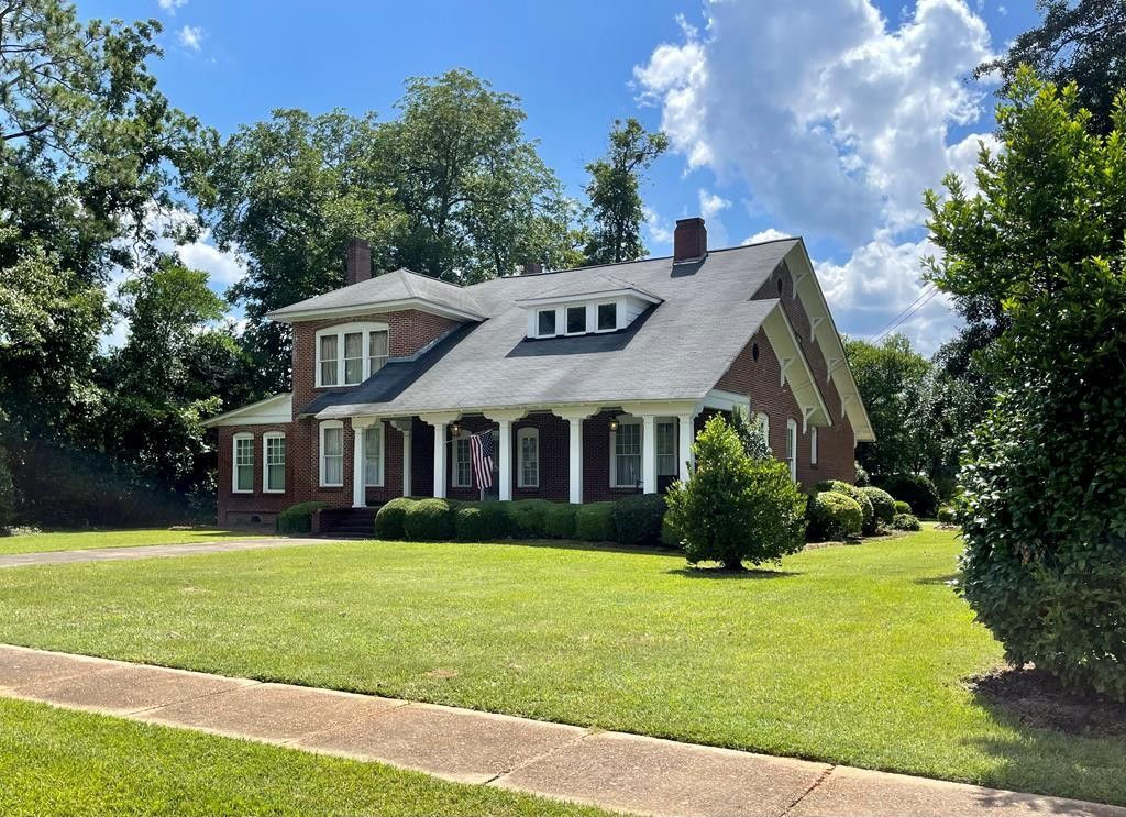 0.65 Acres, 41 Broad Street North, Ellaville, GA 31806 Land and Farm