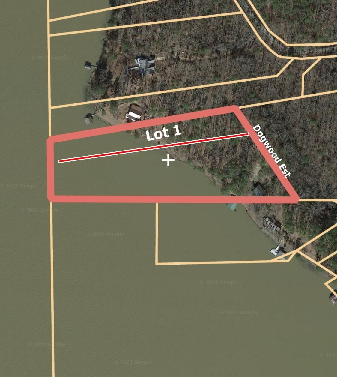 2 Acres, Lot 1 Dogwood Estates, Fulton, MS 38843 Land and Farm
