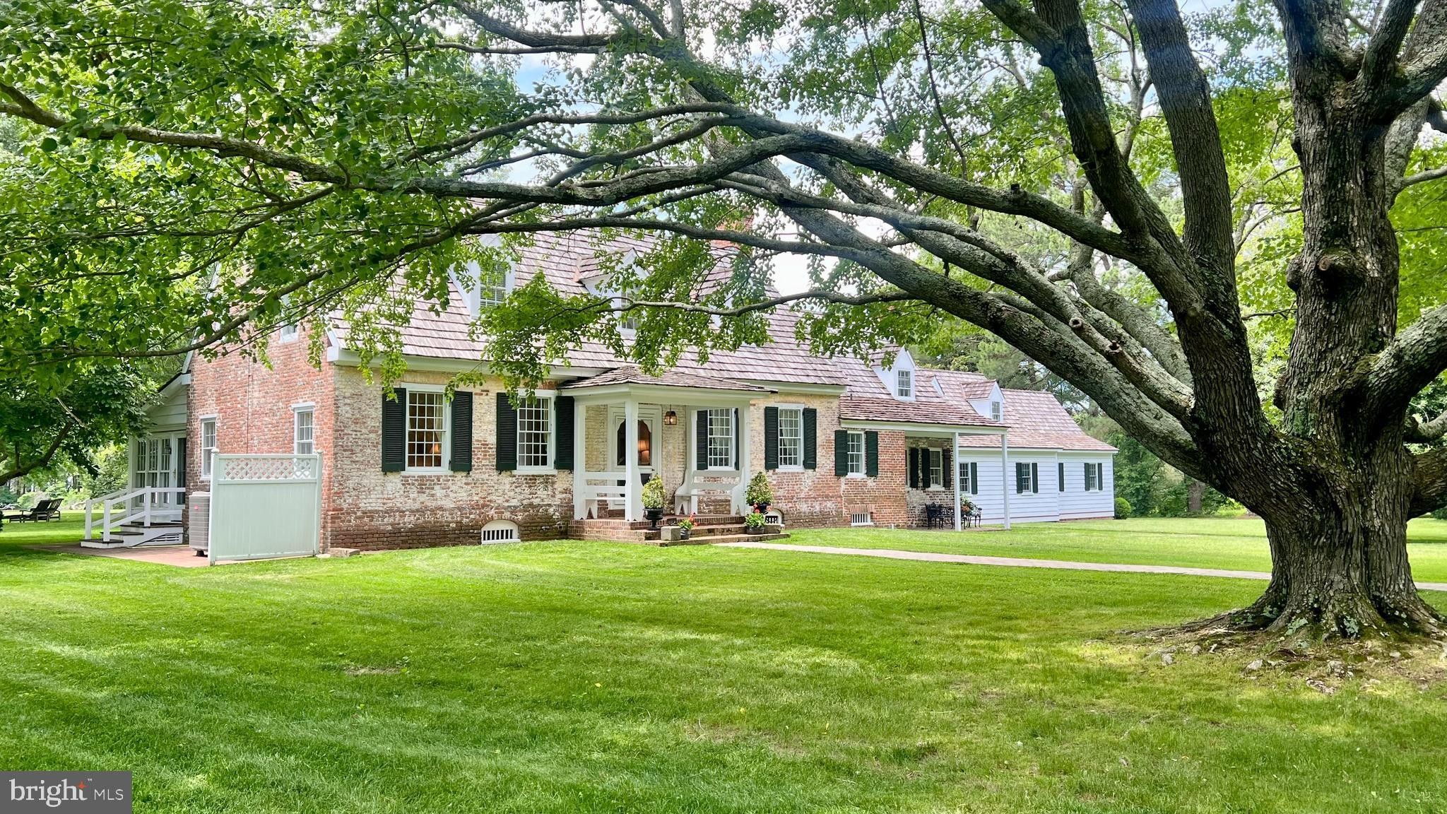 24.73 Acres, 3526 HAMPDEN DRIVE, Trappe, MD 21673 Land and Farm