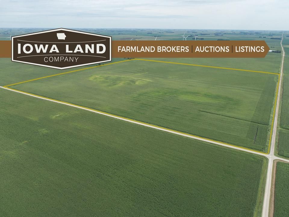 160 Acres, Buffalo Center, IA 50424 Land and Farm