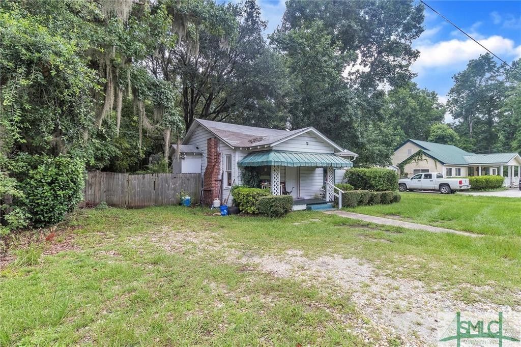 2.8 Acres, 69 Old Sunbury Road, Hinesville, GA 31313 Land and Farm