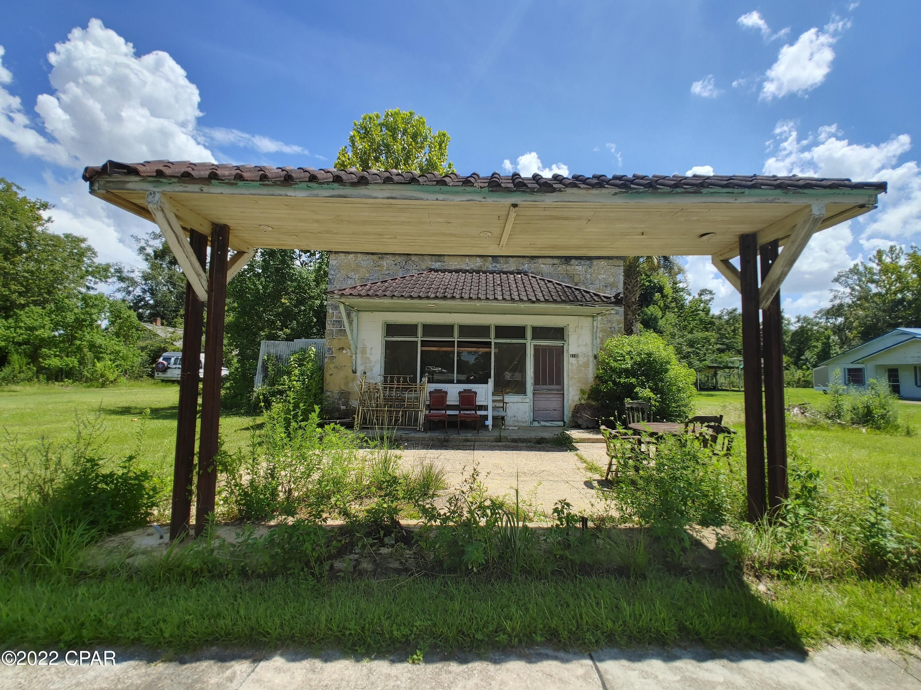 2 Acres, 1051 Highway 90, Chipley, FL 32428 Land and Farm