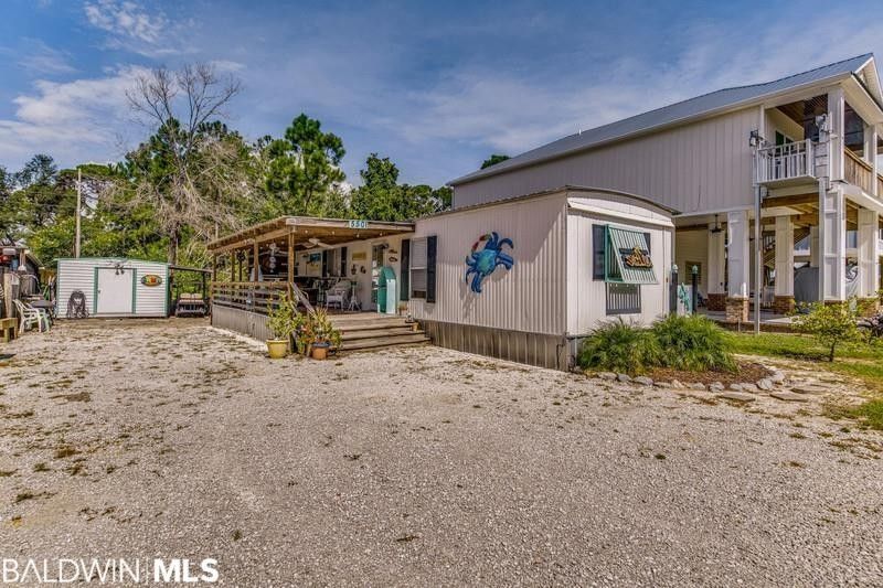 0.11 Acres, 5501 Bear Point Avenue, Orange Beach, AL 36561 Land and Farm