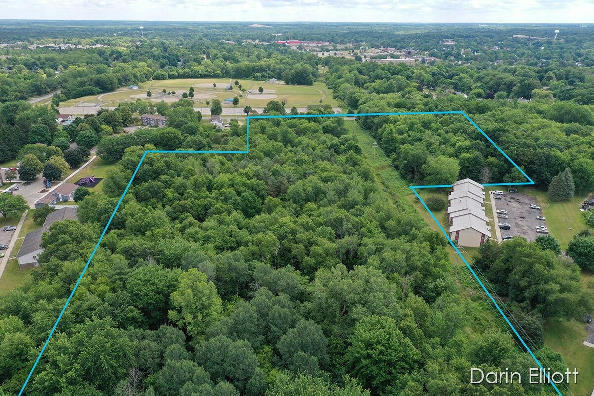 36.25 Acres, 305 N Demorest Street, Belding, MI 48809 Land and Farm