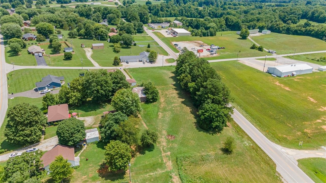1.21 Acres, 25 W Matthews Mill Road, Glasgow, KY 42141 Land and Farm
