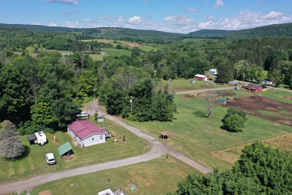 761 Southside Avenue, Cherry Creek, NY 14723 Land and Farm