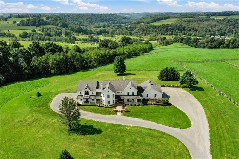 50 Acres, 259 Church Rd, Fombell, PA 16123 Land and Farm