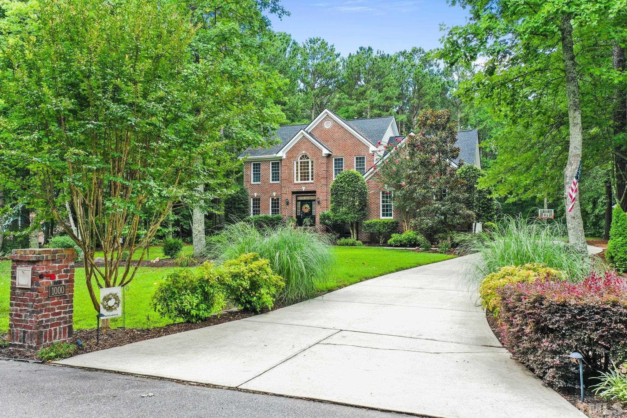 1 Acres, 1000 Farnsworth Road, Wake Forest, NC 27587 Land and Farm