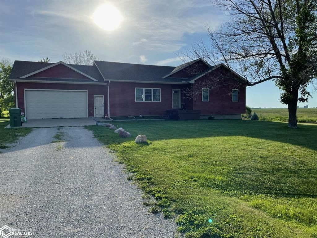 1.85 Acres, 409 N Clark Street, Kellerton, IA 50133 Land and Farm