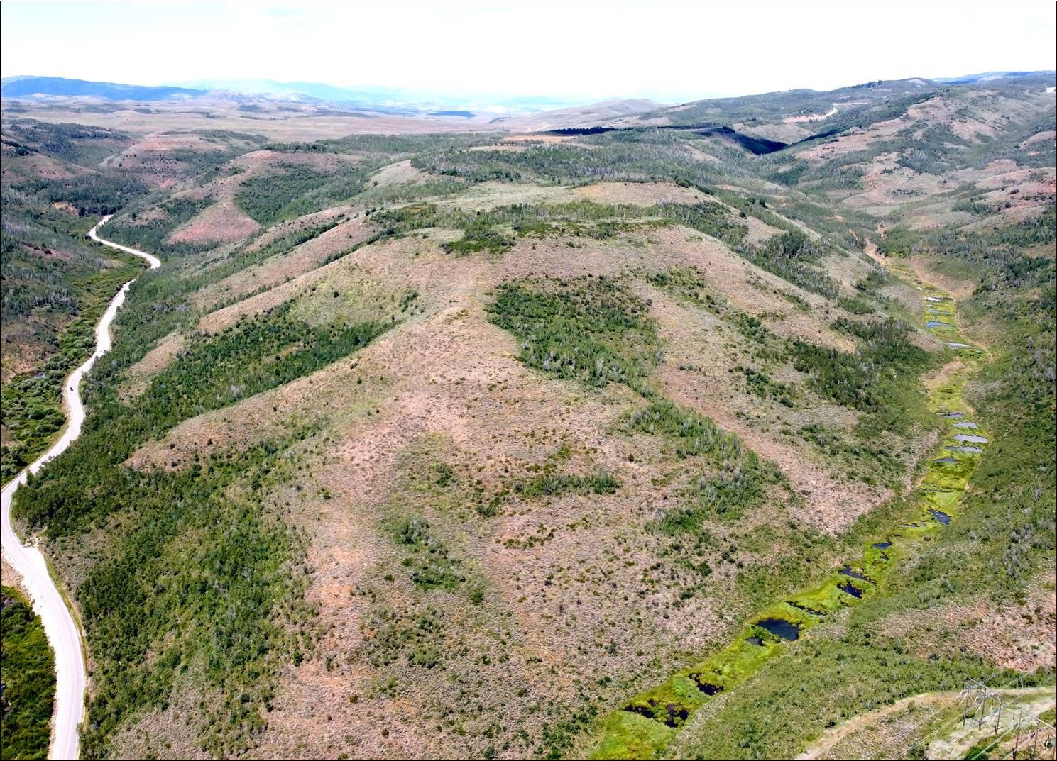 640 Acres, Huntsville, UT 84317 Land and Farm