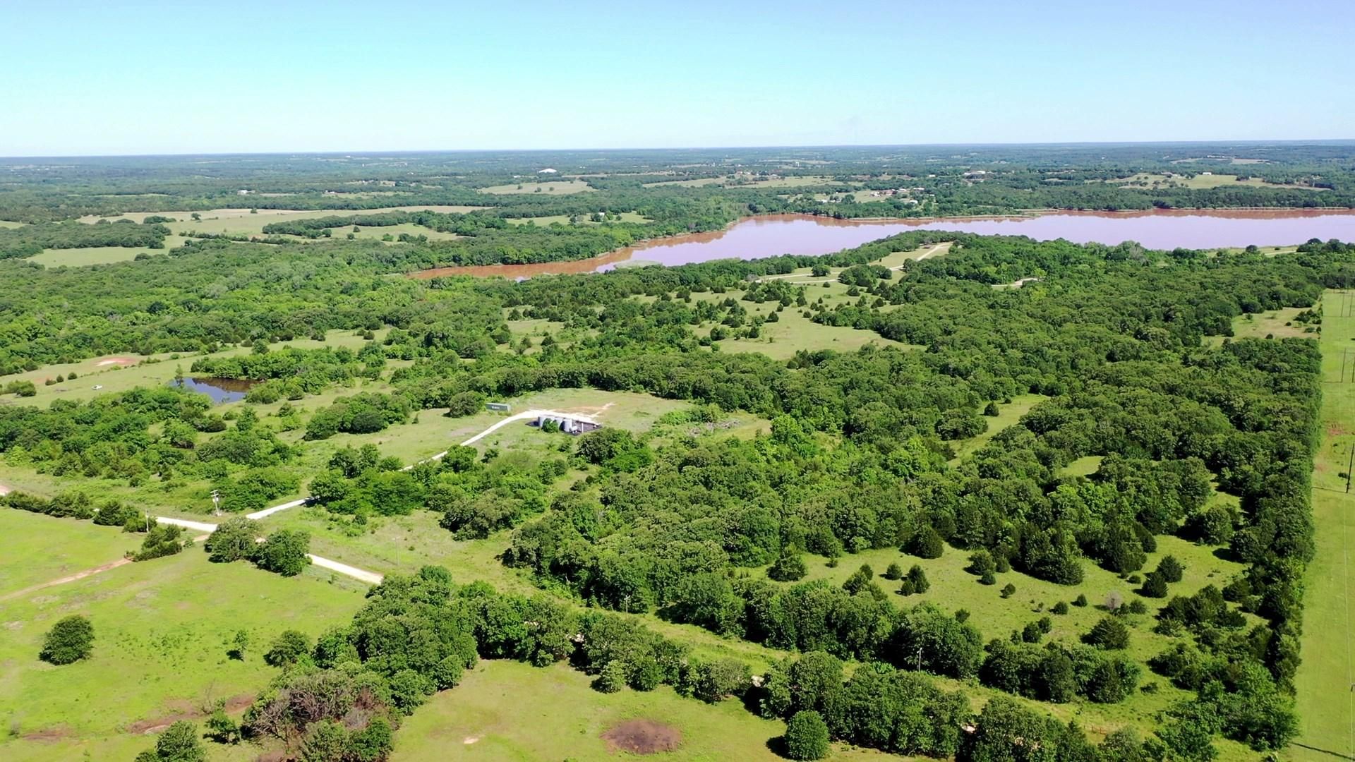 80 Acres, E 1060 Rd, Meeker, OK 74855 Land and Farm