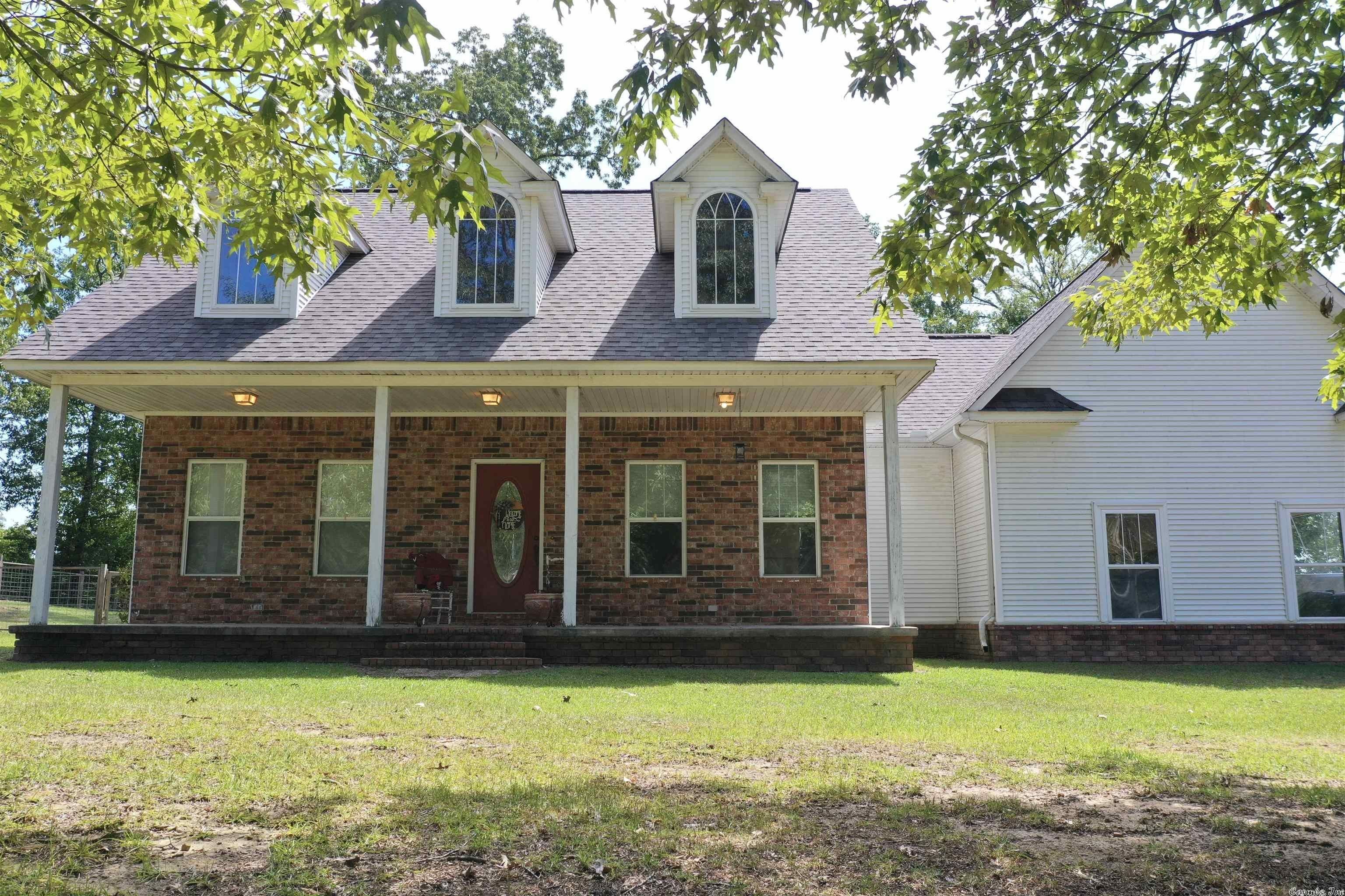 3 Acres, 17 White Tail Hollow, Glenwood, AR 71943 Land and Farm