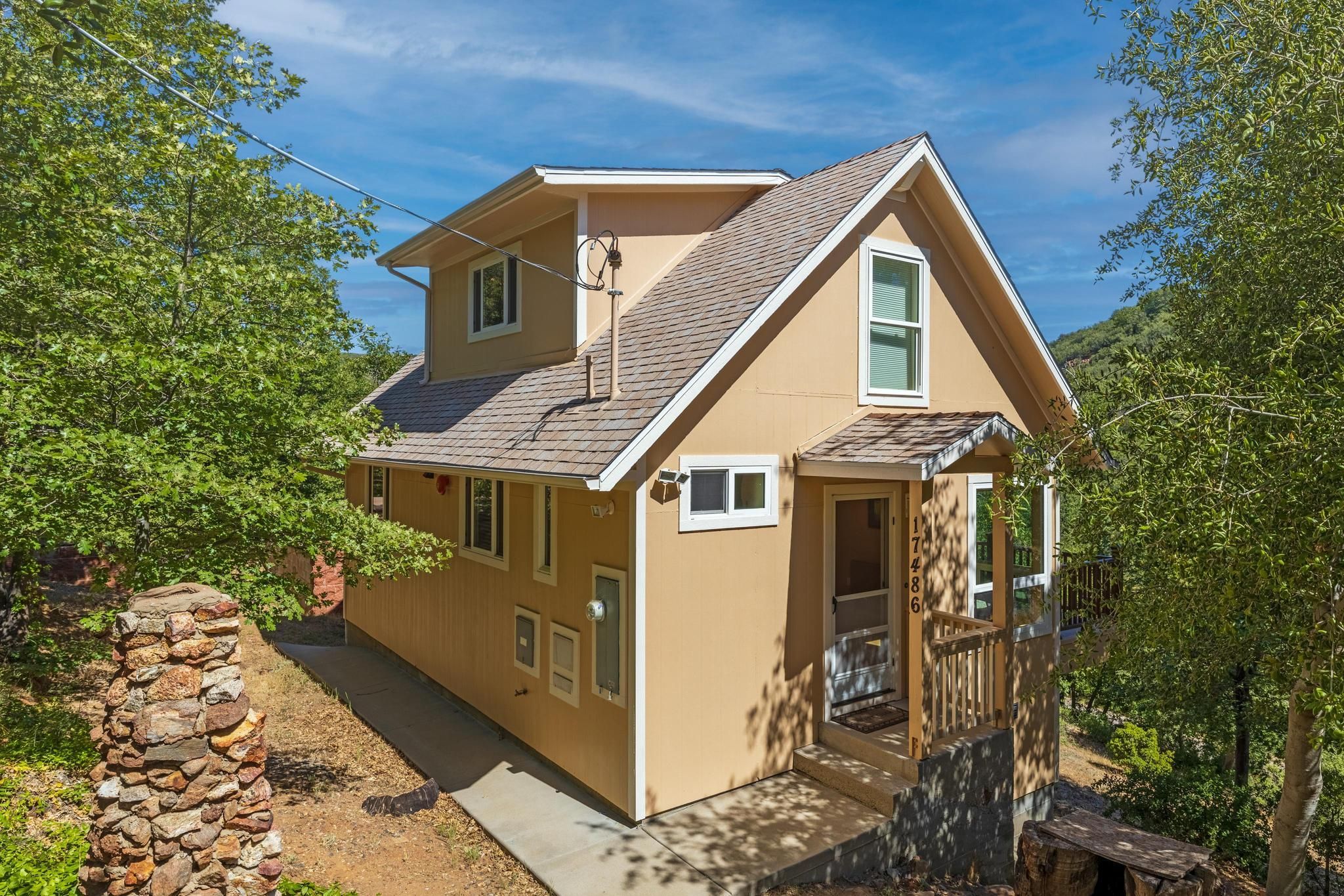 1.3 Acres, 17486 Pine Tree Lane, Julian, CA 92036 Land and Farm