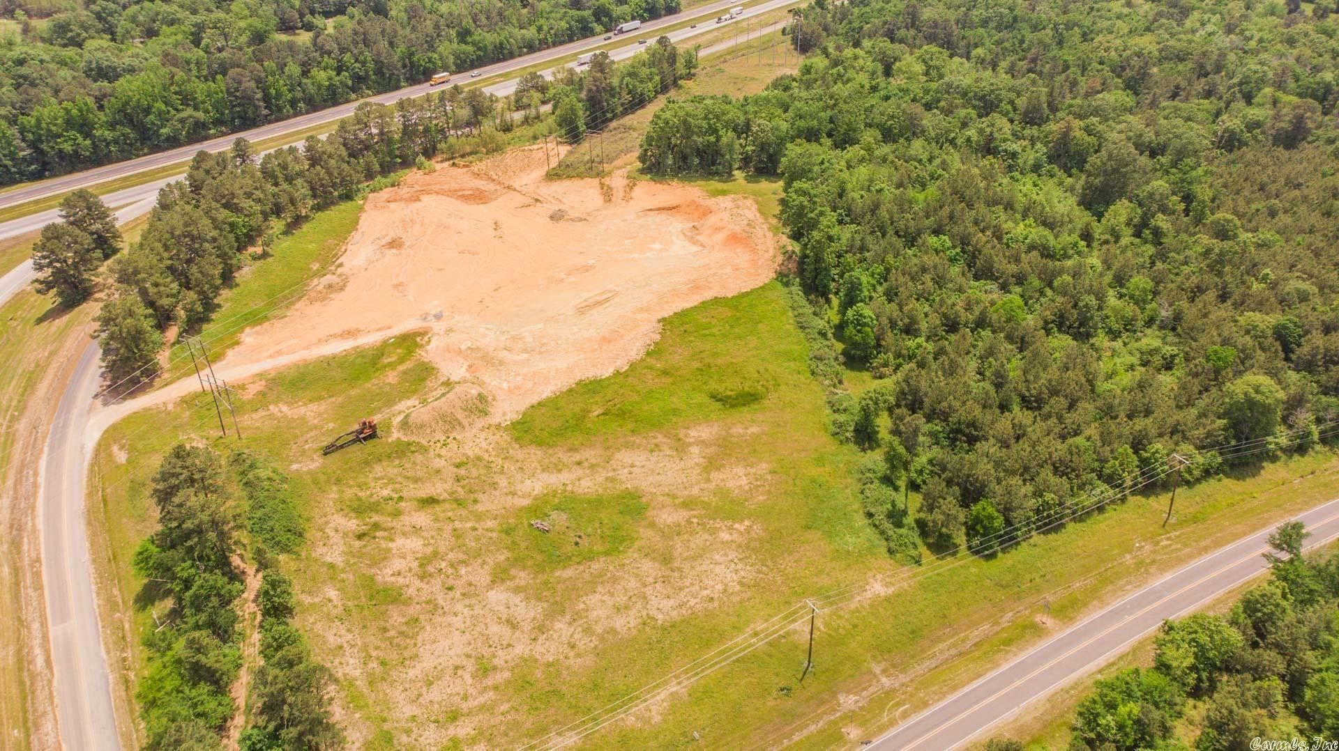 8.27 Acres, 00 Antioch Road, Malvern, AR 72104 Land and Farm