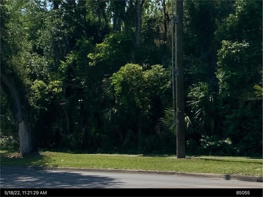 0.55 Acres, 1715 SE 4TH AVENUE, Gainesville, FL 32641 Land and Farm