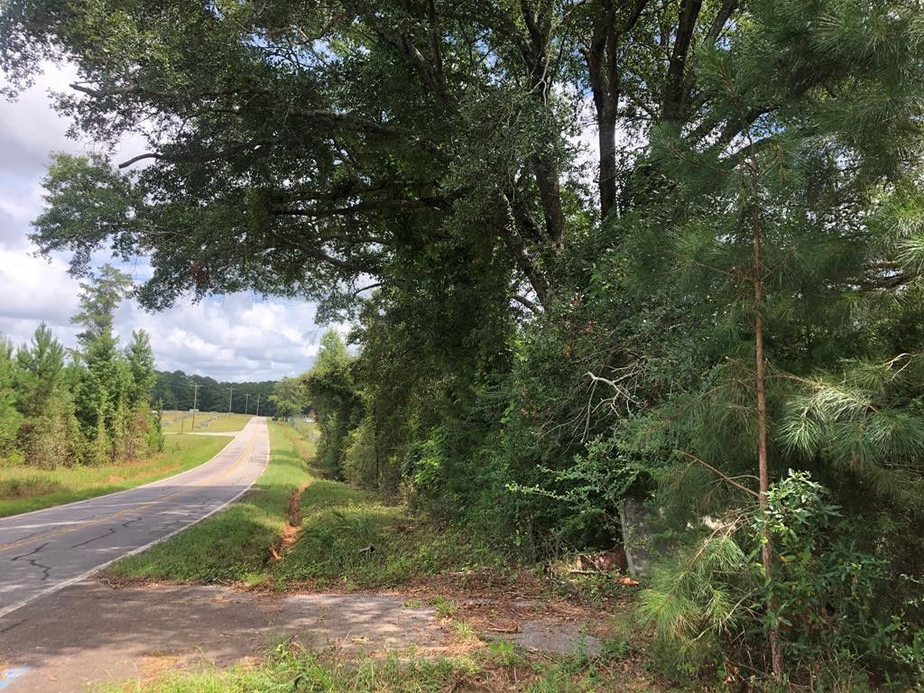 8.6 Acres, 8.6 Ac Overbrook Drive, McCormick, SC 29835 Land and Farm