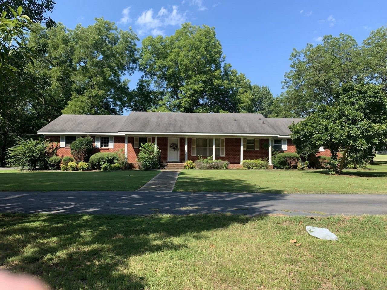 0.5 Acres, 1737 North Hyatt Street, Monticello, AR 71655 Land and Farm