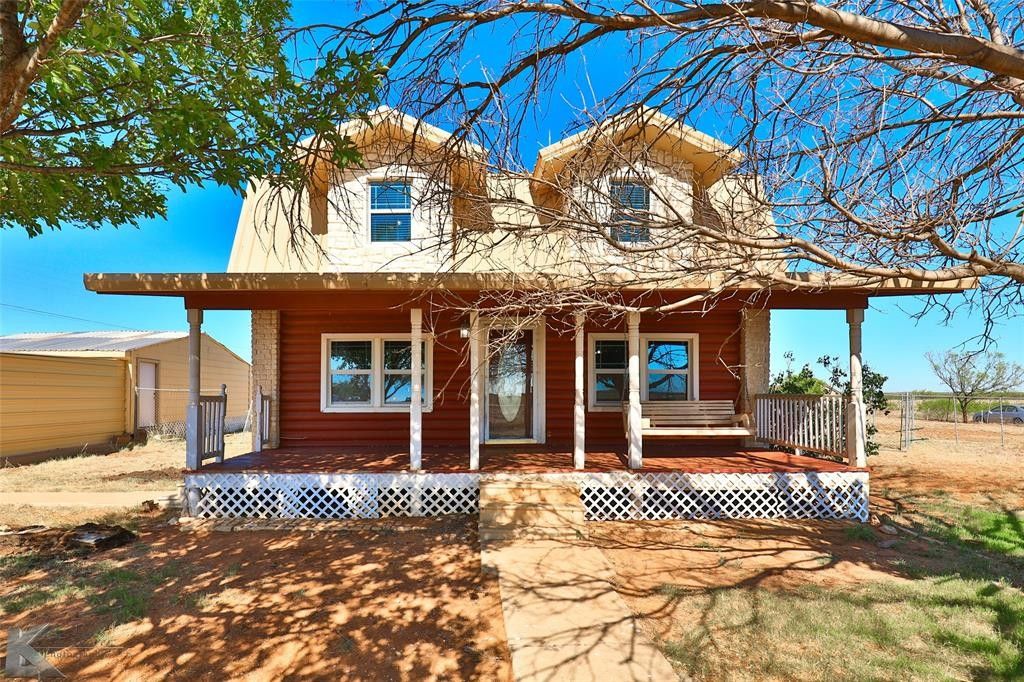 2.5 Acres, 126 Fm 126, Merkel, TX 79536 Land and Farm