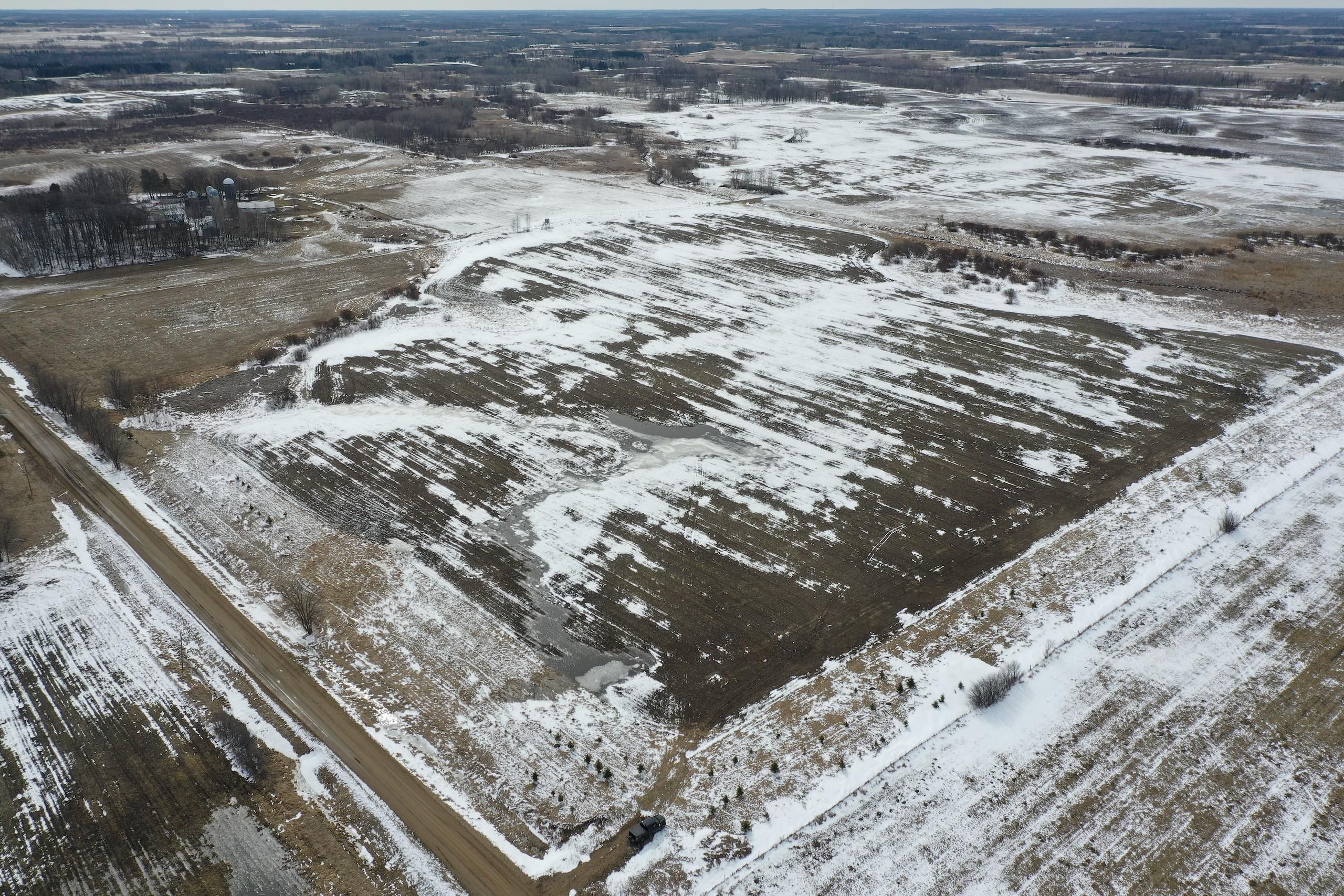 40 Acres, 380th Street, LotWP001, New York Mills, MN 56567 Land and Farm