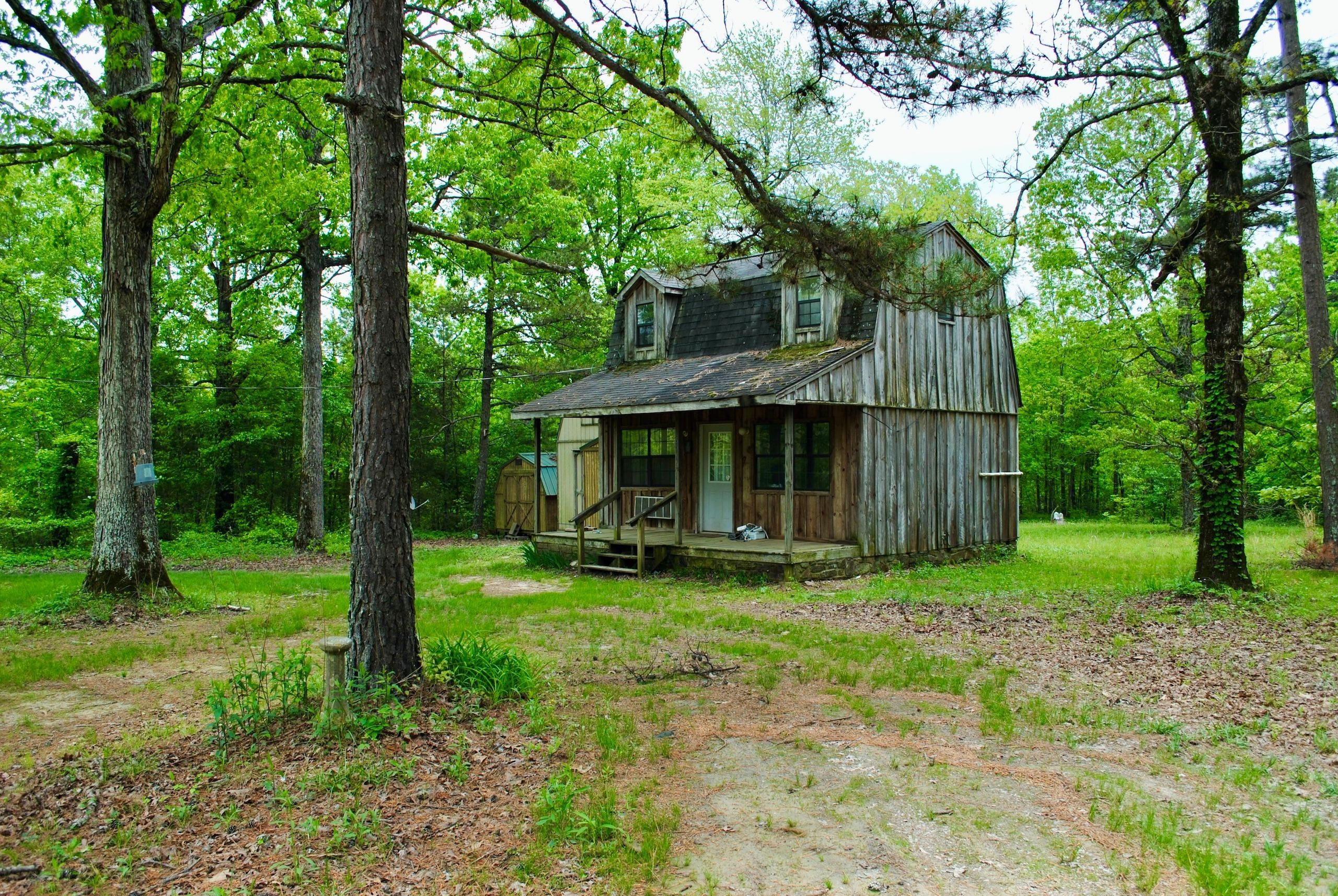 40 Acres, 16613 Highway 16 West, Lot WP001, Clinton, AR 72031 Land