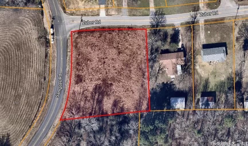 1.03 Acres, 00 Zuber Road, Benton, AR 72019 Land and Farm