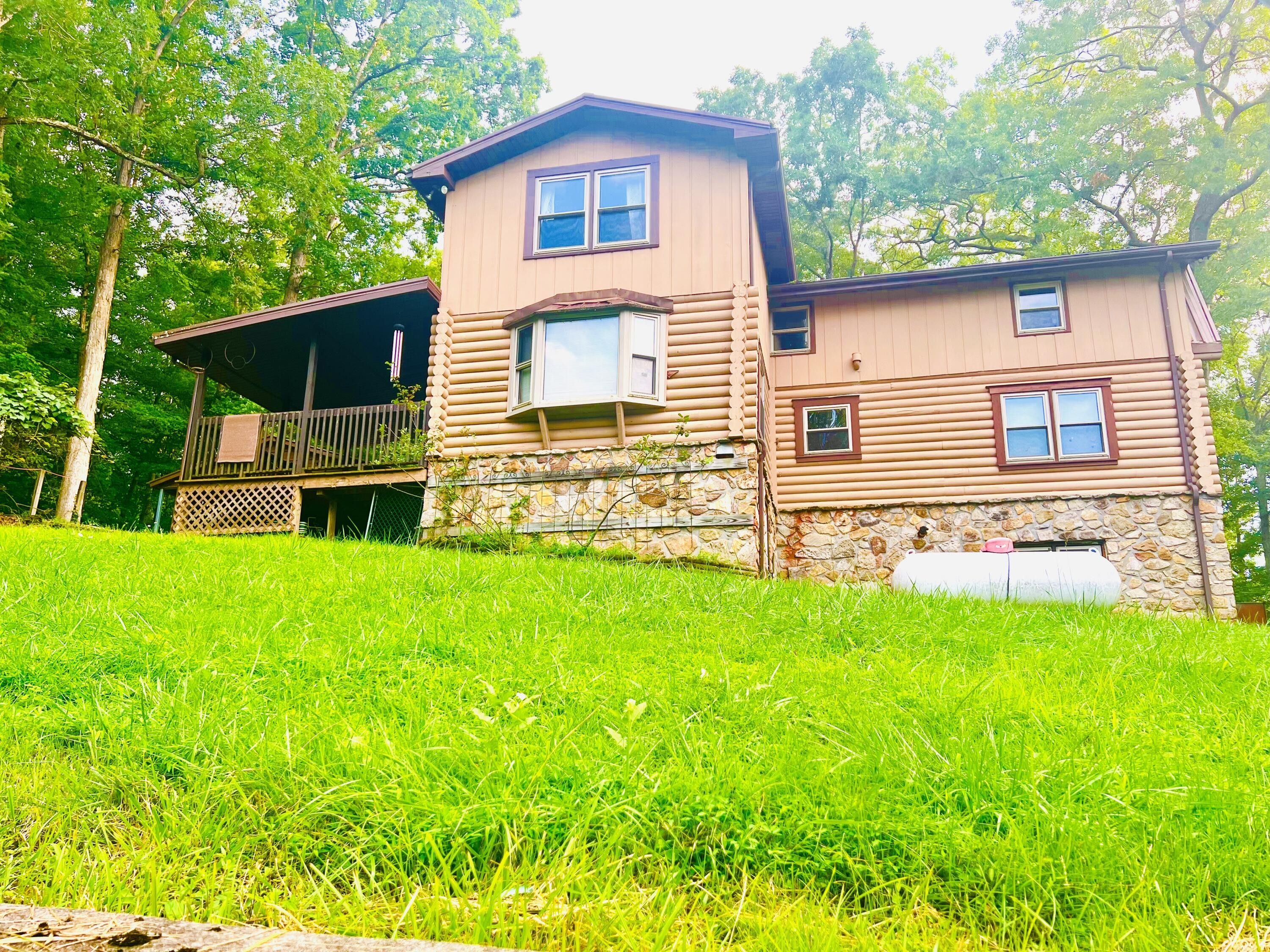 1.99 Acres, 2401 Egan Road, Big Stone Gap, VA 24219 Land and Farm