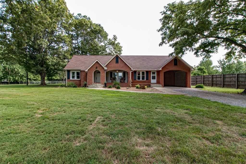 2 Acres, 2843 State Line Rd, Puryear, TN 38251 Land and Farm