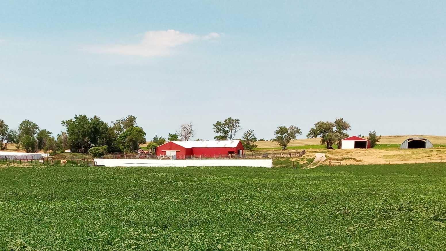 473 acres in Rushville, NE, 69360 Land and Farm