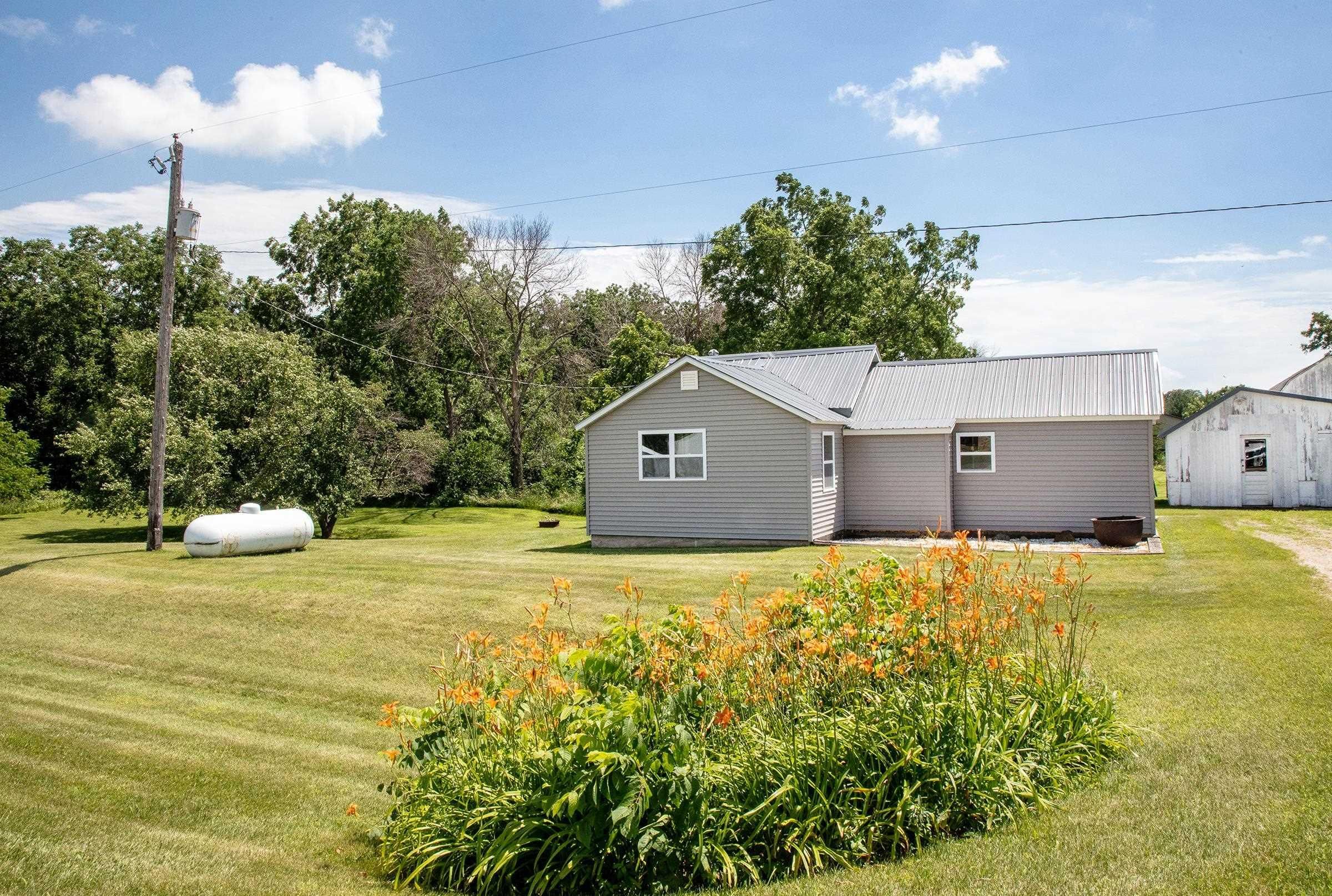 3.01 Acres, 1306 140th St, Plainfield, IA 50666 Land and Farm