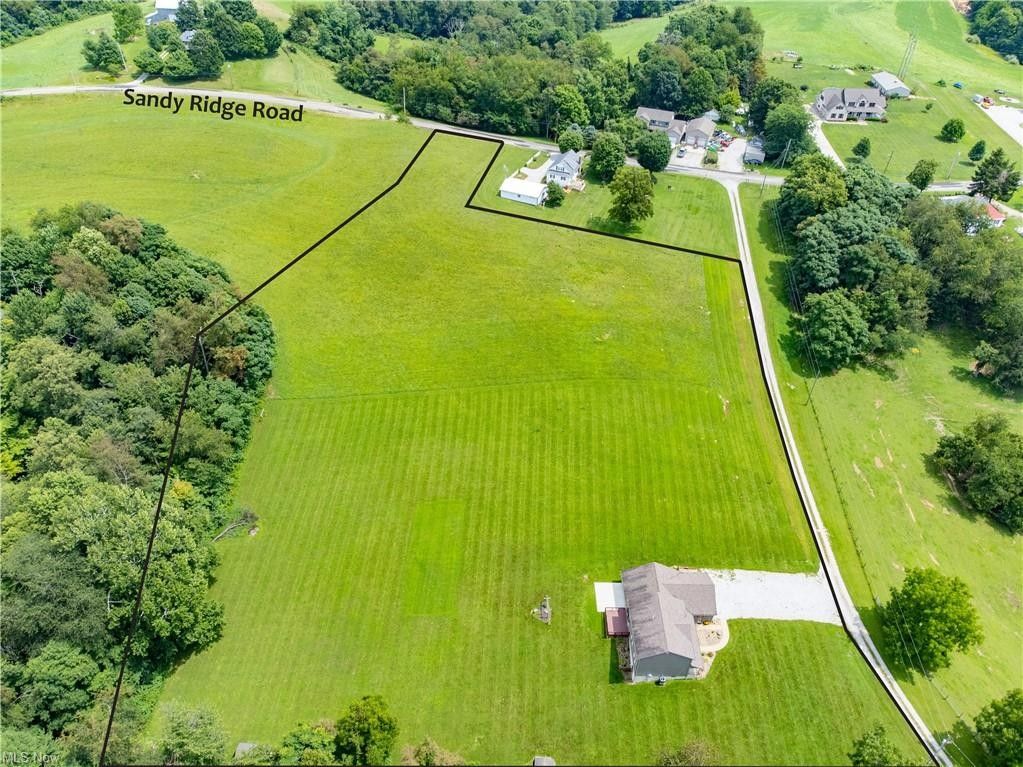 5.69 Acres, 60562 Sandy Ridge Rd, Barnesville, OH 43713 Land and Farm