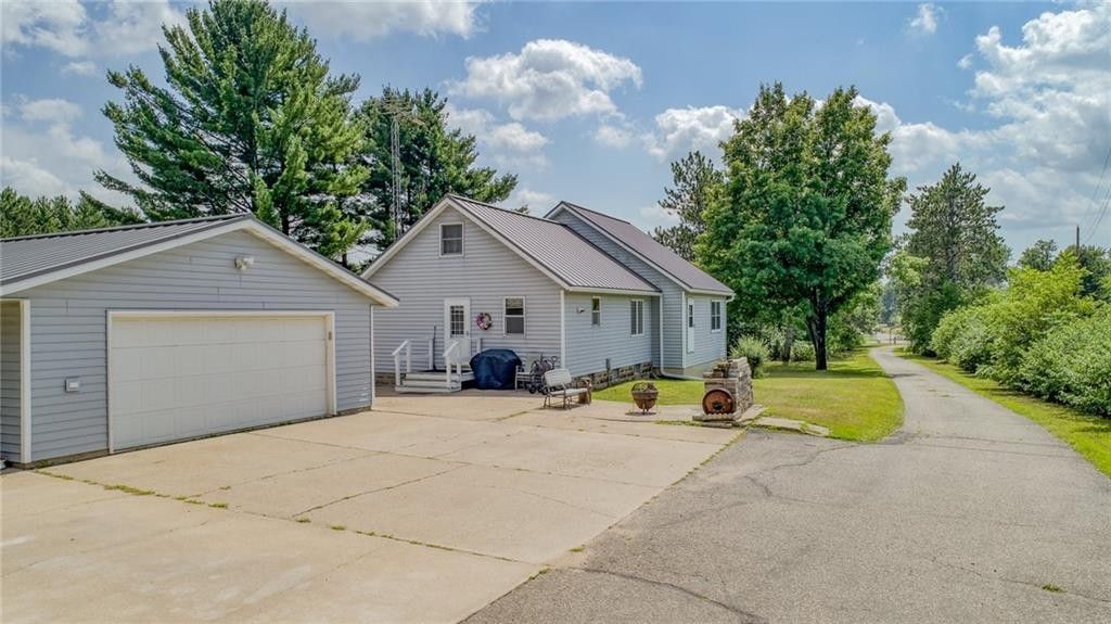 3.87 Acres, 5299 Friedeck Road, Eau Claire, WI 54701 Land and Farm