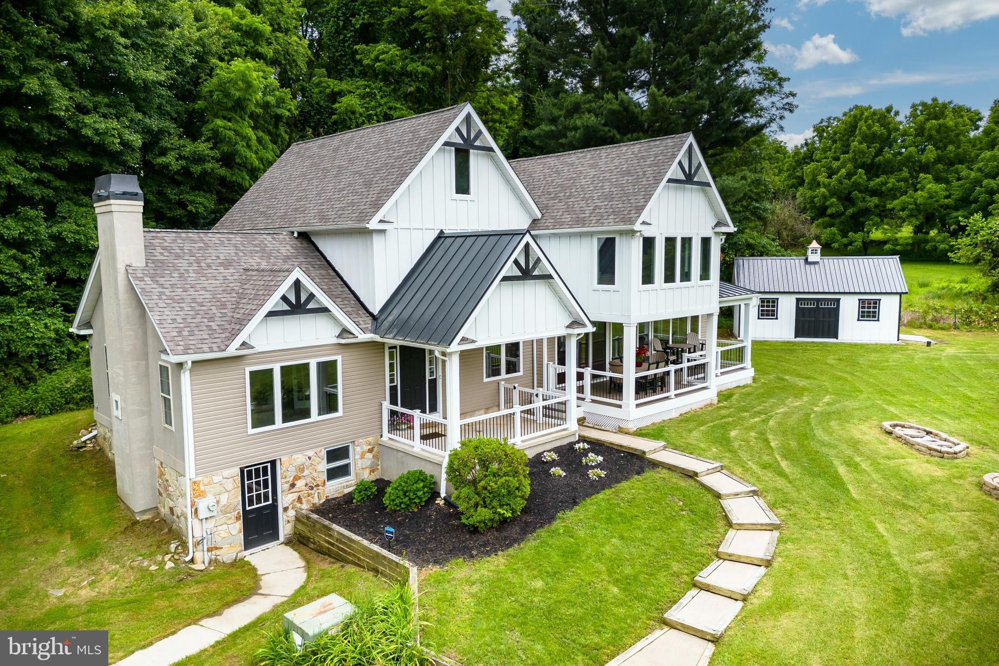 5 Acres, 475 CORNER KETCH ROAD, Downingtown, PA 19335 Land and Farm