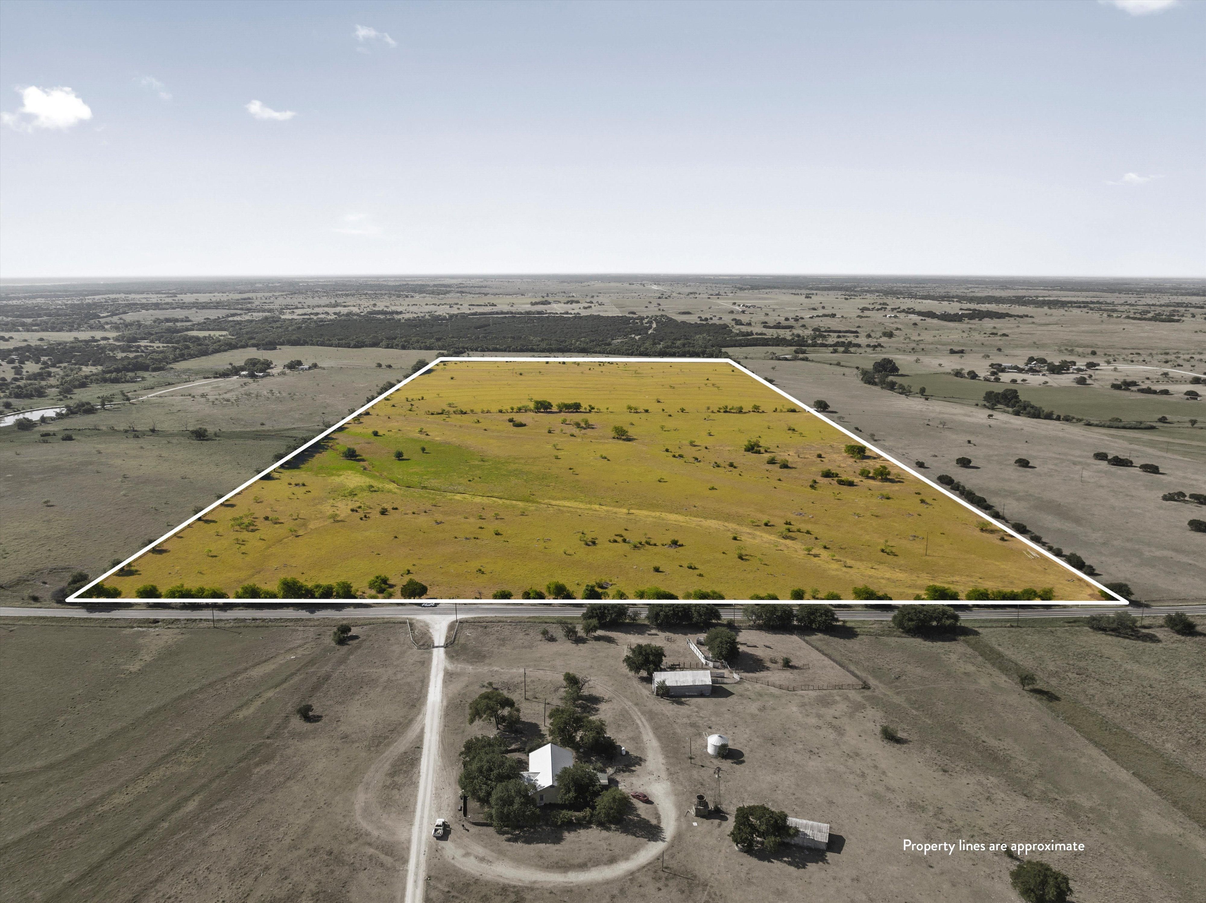105 Acres, 5136 FM 56, Clifton, TX 76634 Land and Farm