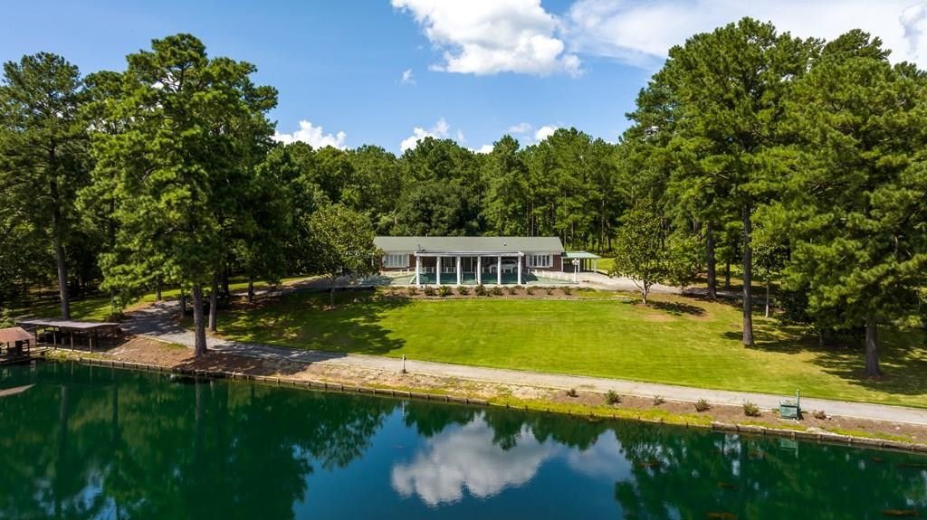 19.47 Acres, 16201 MACON ROAD, Box Springs, GA 31801 Land and Farm