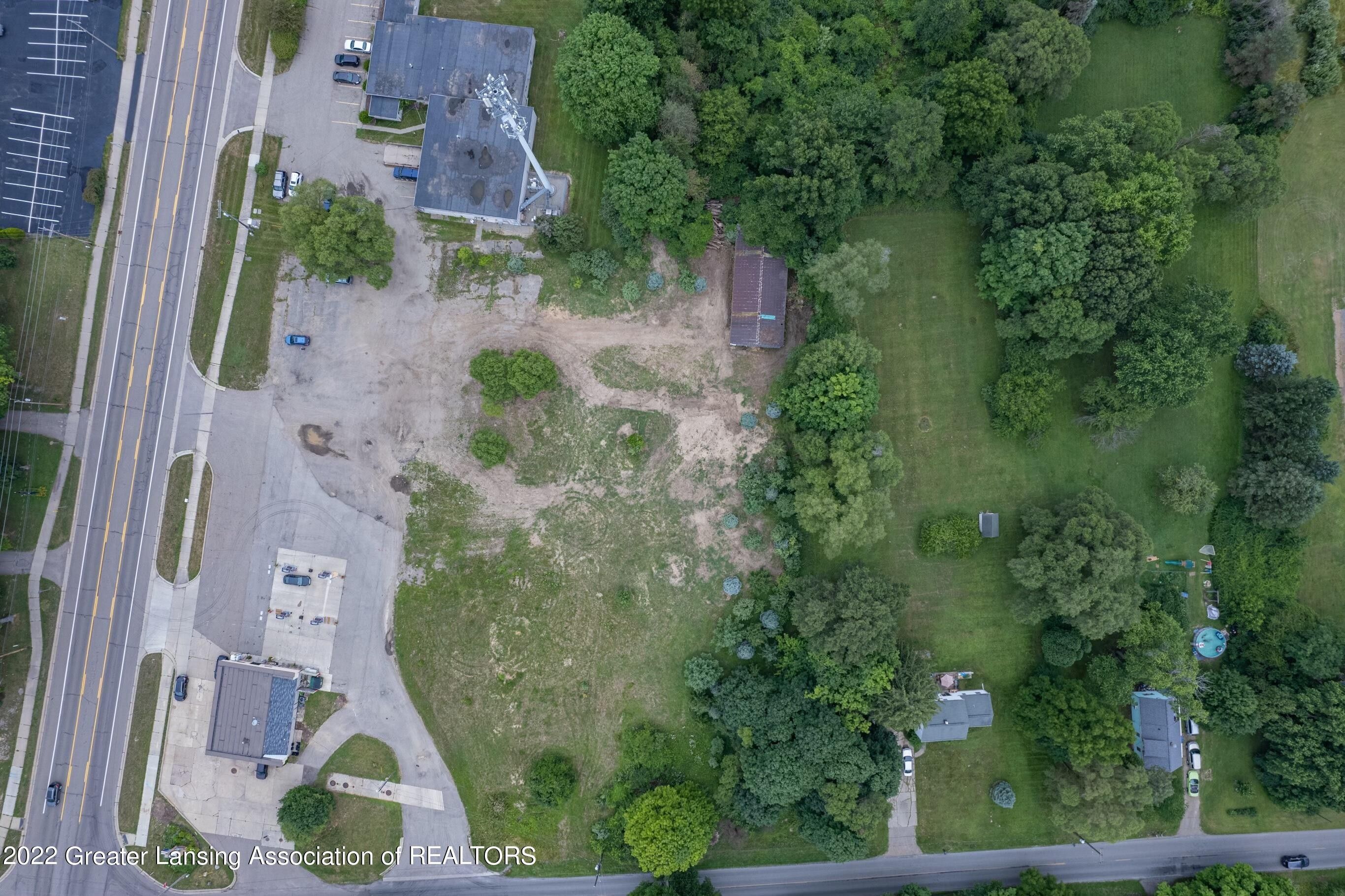 2.19 Acres, V/L Grand River Avenue, Okemos, MI 48864 Land and Farm