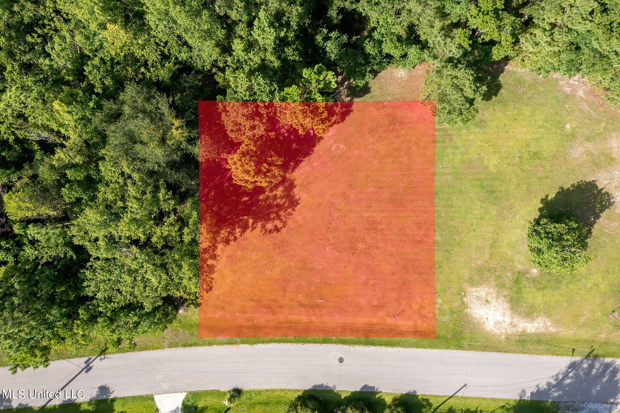 0.52 Acres, 180 Vacation Lane, Waveland, MS 39576 Land and Farm