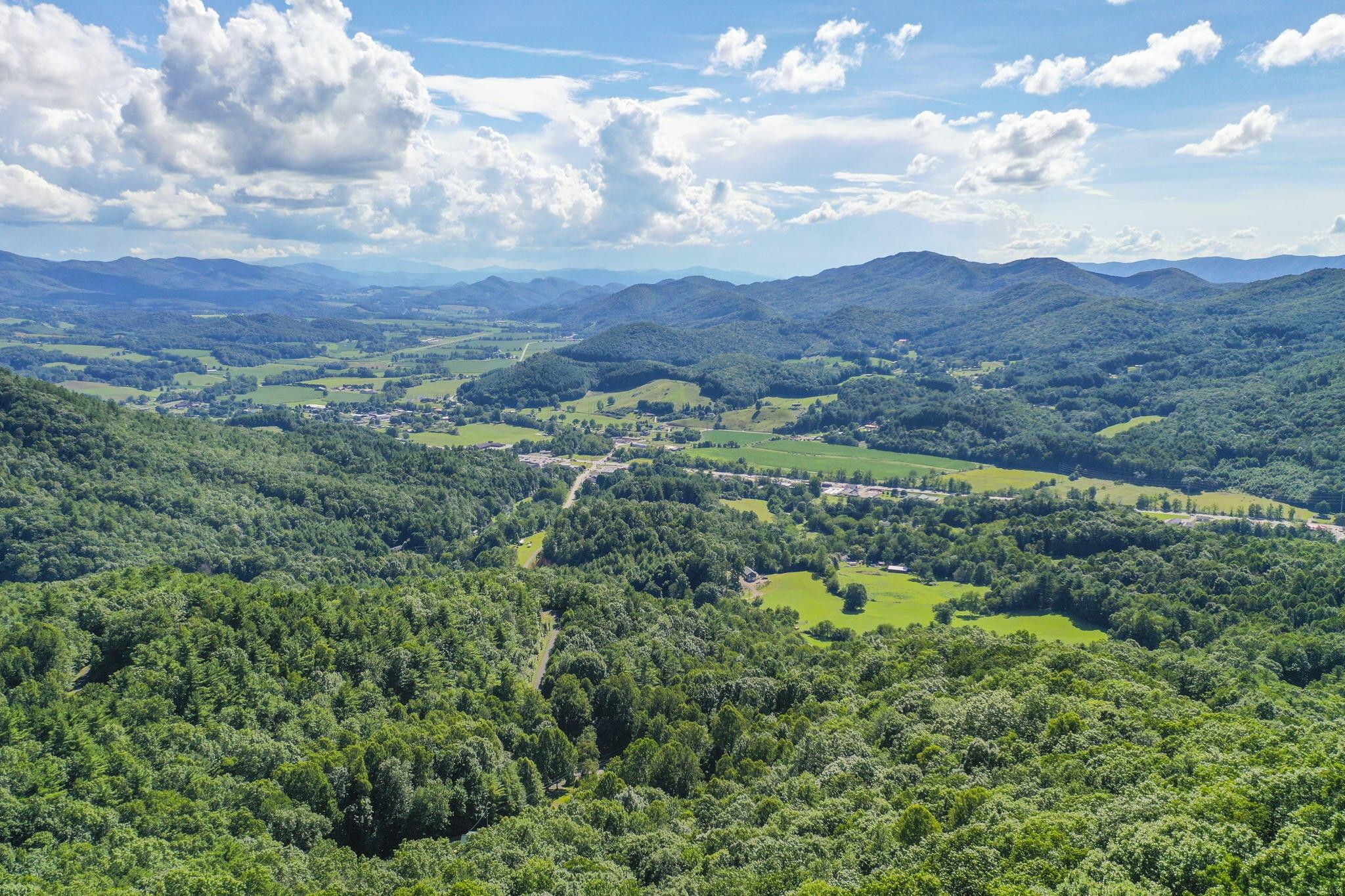 3.61 Acres, 00 Iroquois Road, Mountain City, TN 37683 Land and Farm