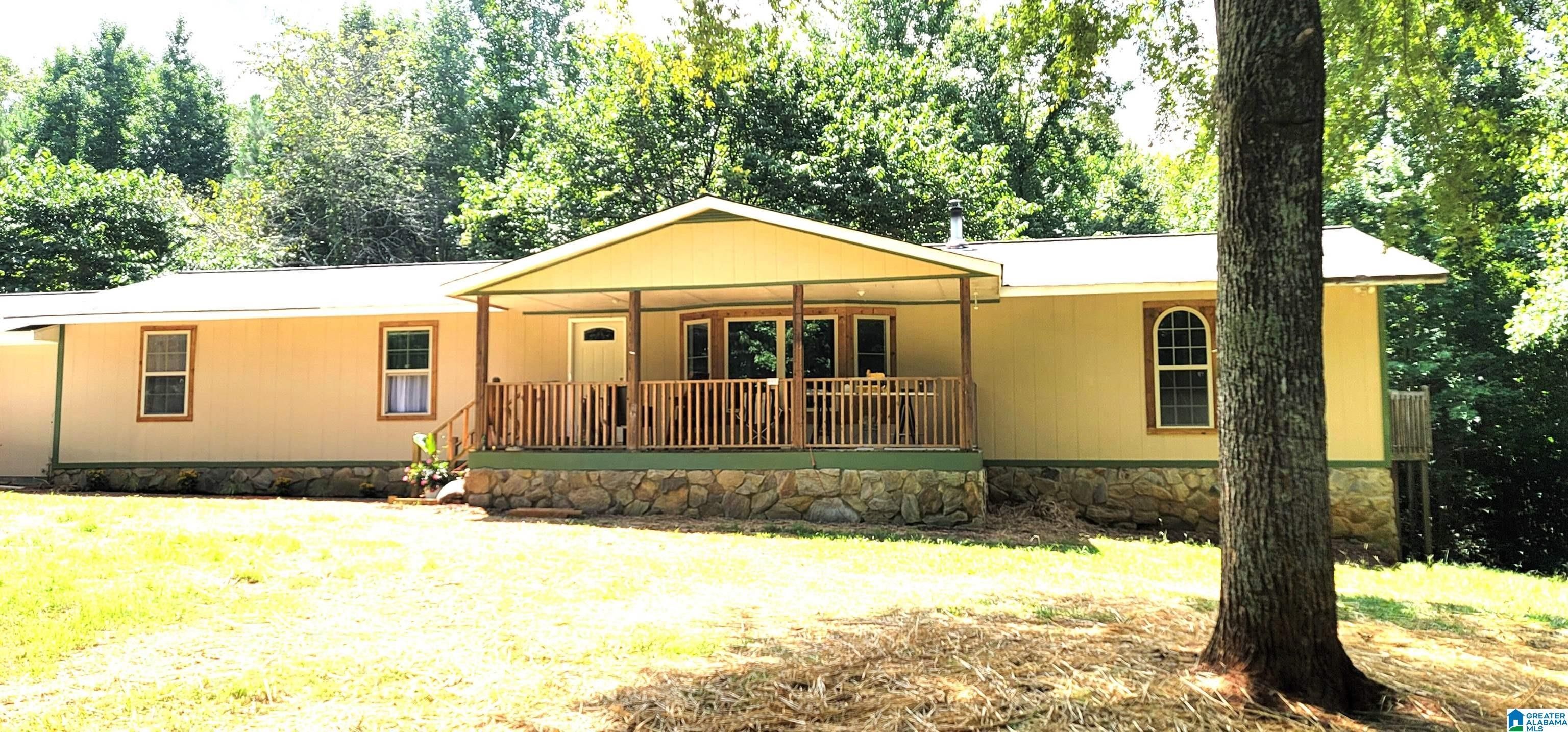 7 Acres, 1596 COUNTY ROAD 118, Heflin, AL 36264 Land and Farm